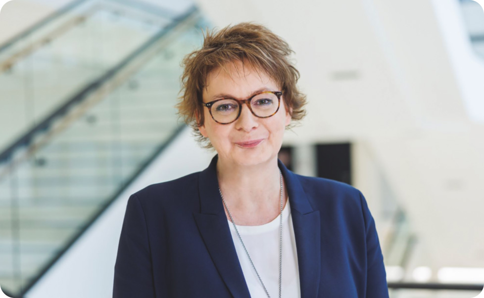 Daniela Behrens Niedersächsische Ministerin für Inneres und Sport